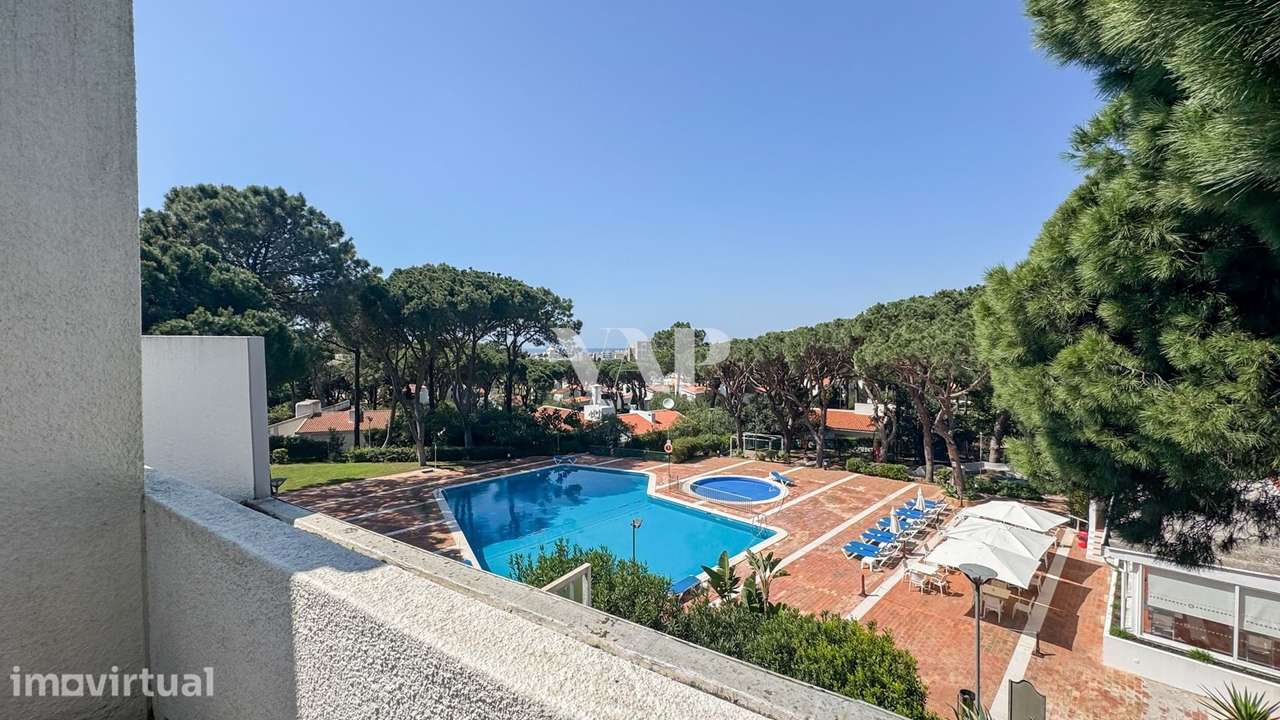 Apartamento T1 com Rooftop Privado em Vilamoura - Grande imagem: 2/25