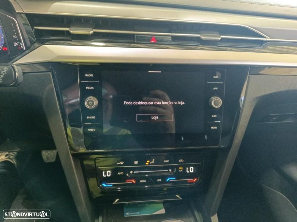 VW Arteon Shooting Brake 2.0 TDI - 4