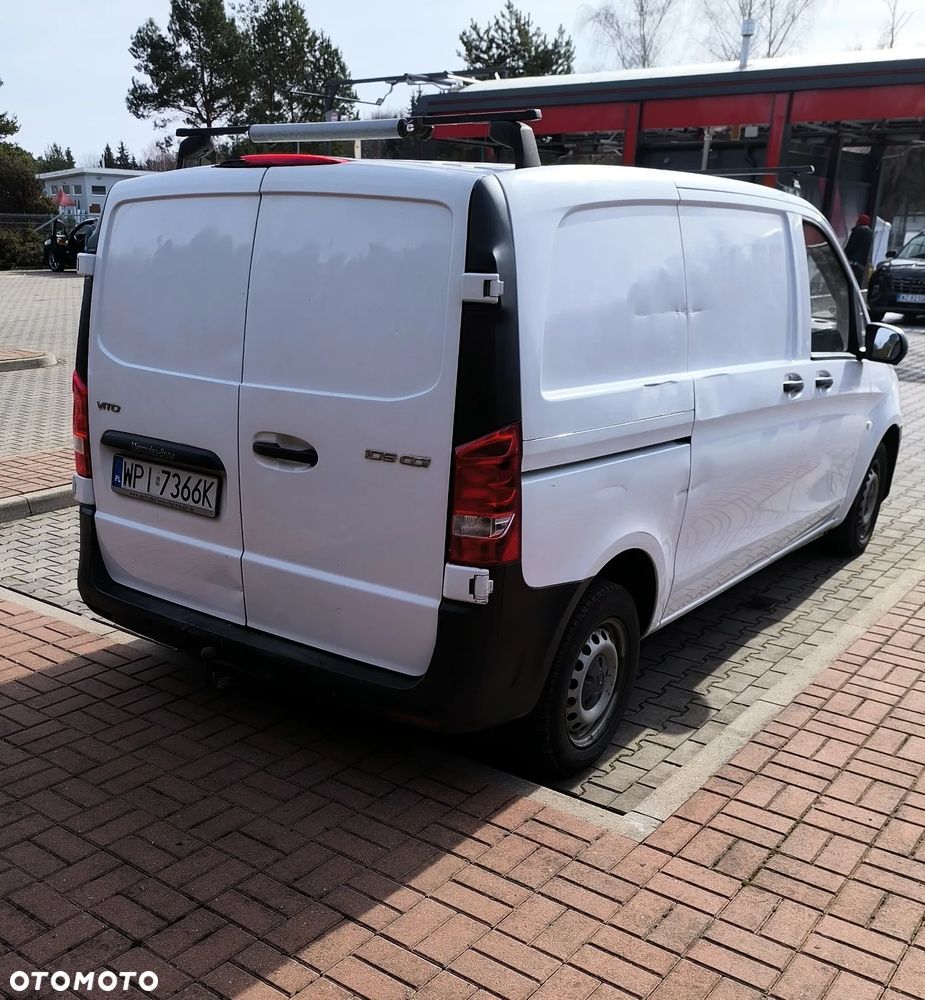 Mercedes-Benz VITO - 3
