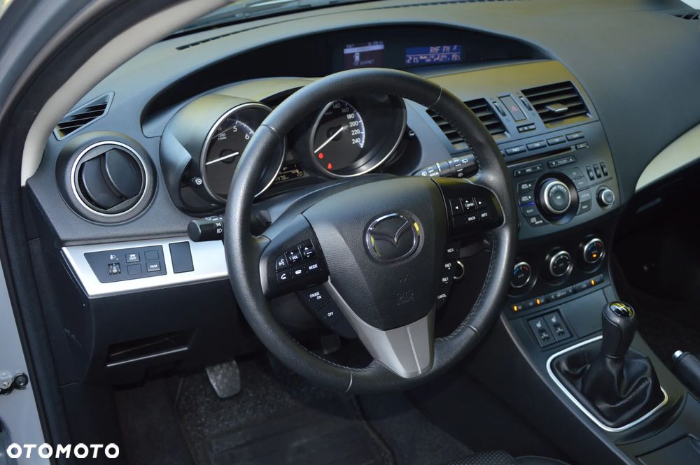 Mazda 3 1.6 MZR Business-Line - 11