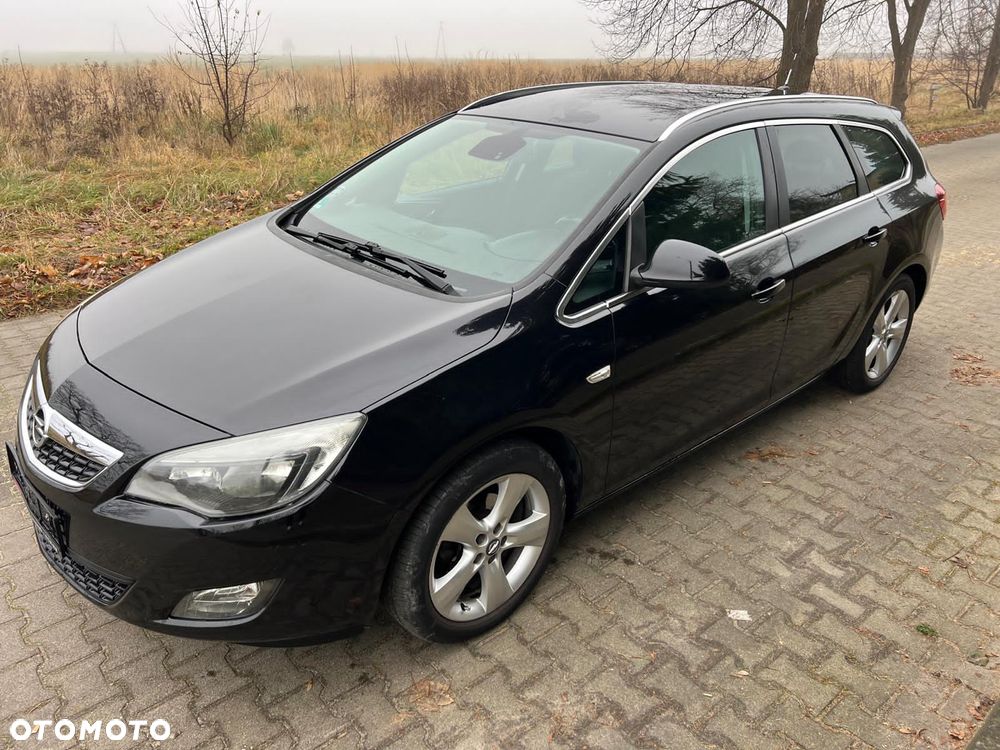 Opel Astra 1.4 Turbo Sport - 2