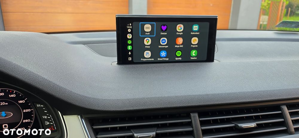 Audi Q7 45 TDI mHEV Quattro S Line Tiptr - 9