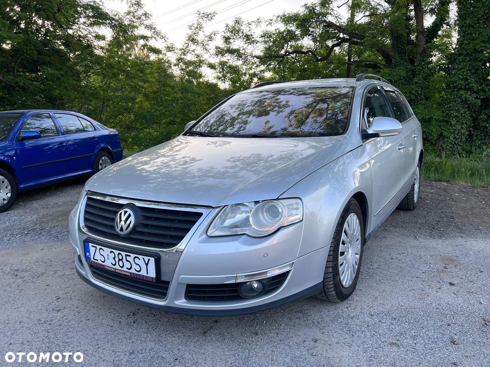 Volkswagen Passat 2.0 TDI DSG Trendline - 1