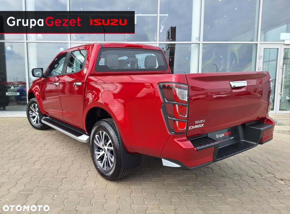 Isuzu D-Max - 4