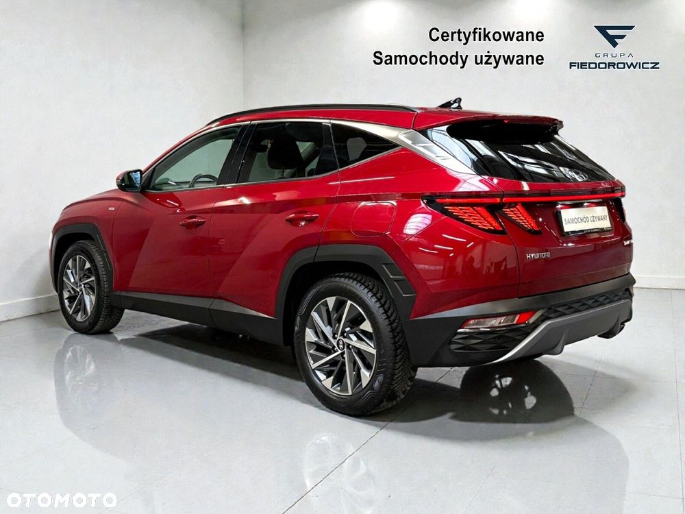 Hyundai Tucson - 7