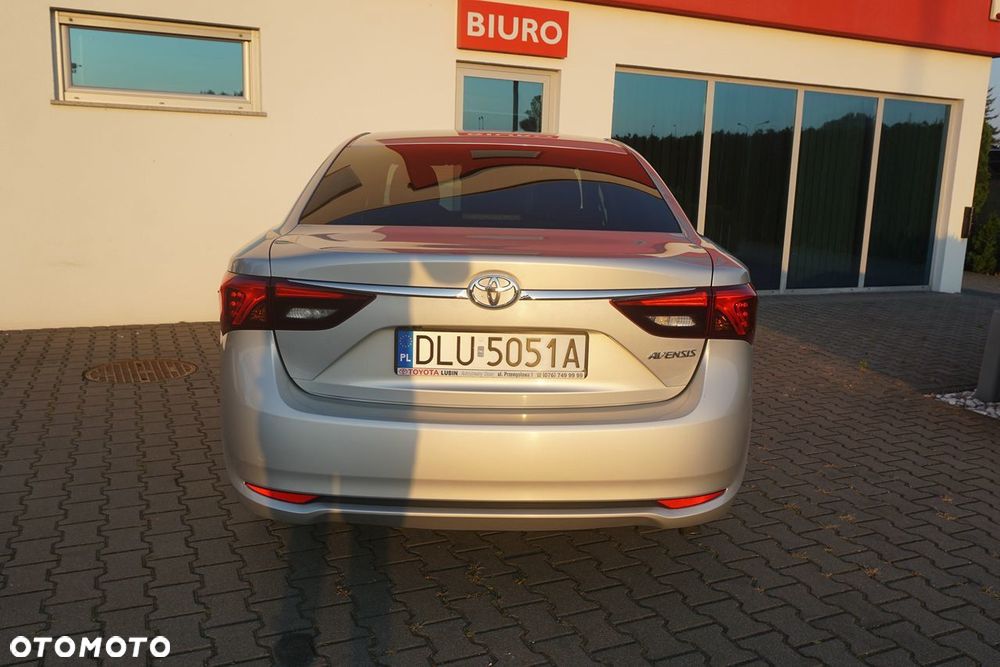 Toyota Avensis 2.0 D-4D Premium - 29