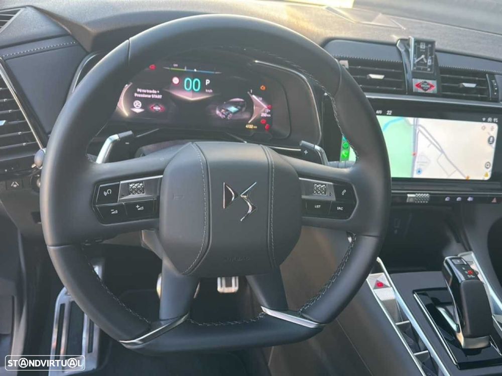 DS DS7 E-Tense Performance Line+ EAT8 - 15