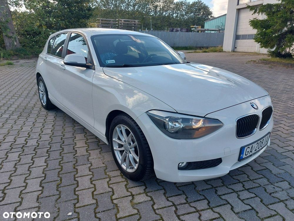 BMW Seria 1 114i