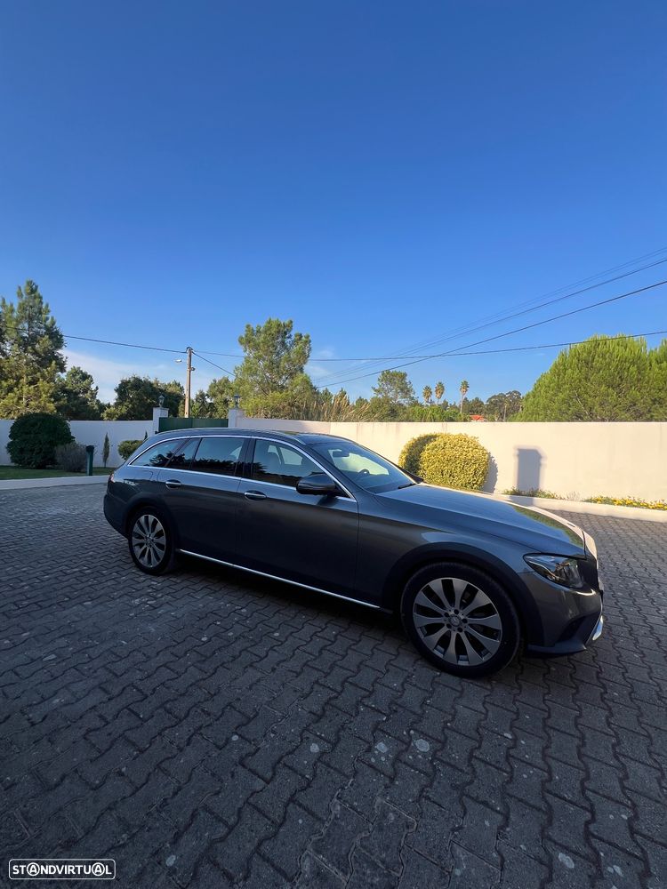 Mercedes-Benz E 220 d 4-Matic All Terrain Avantgarde + - 6