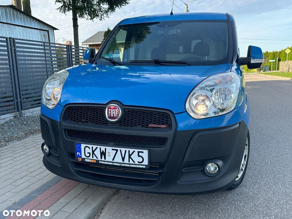 Fiat Doblo 2.0 Multijet 16V Lounge - 1