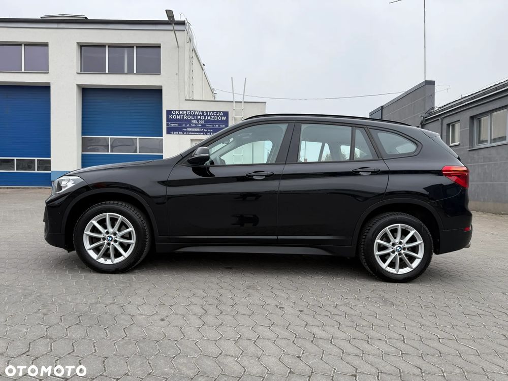 BMW X1 sDrive18i - 4