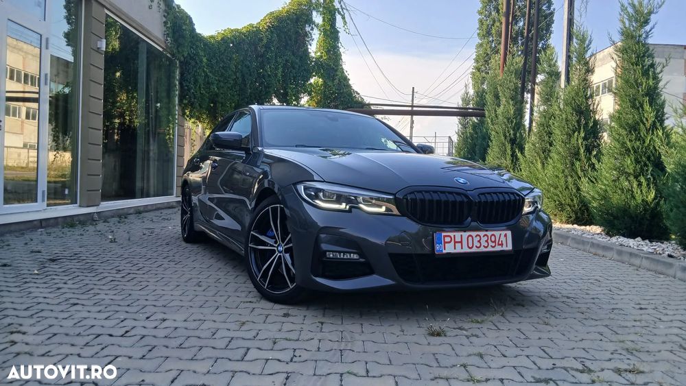 BMW Seria 3 318i Aut. M Sport - 2