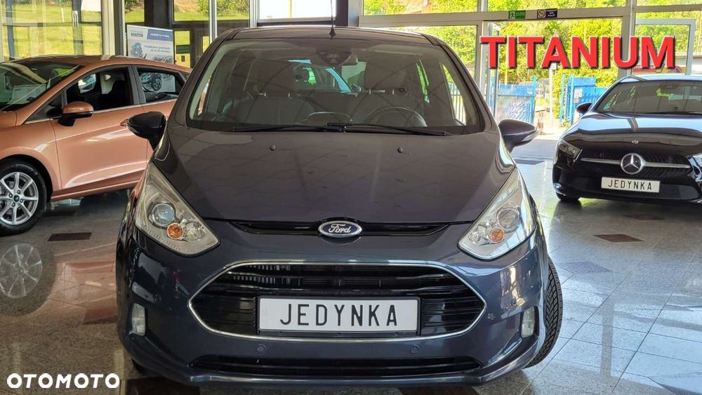 Ford B-MAX - 5