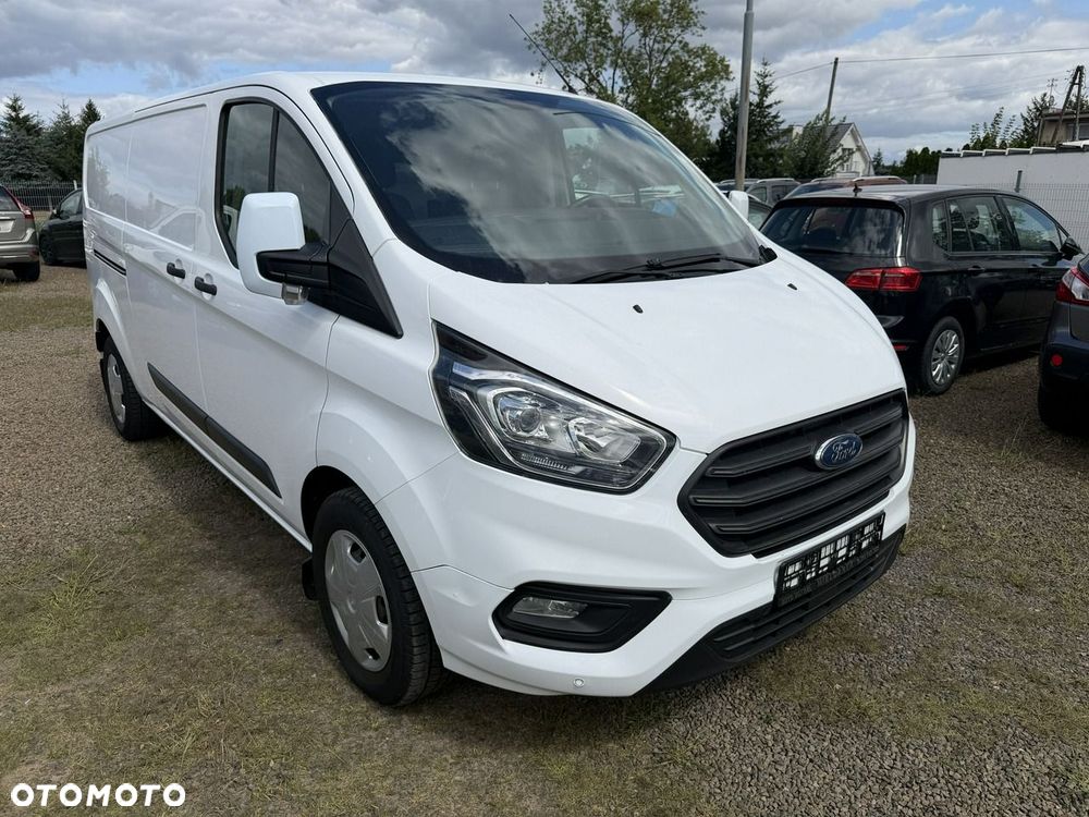 Ford Transit Custom - 2