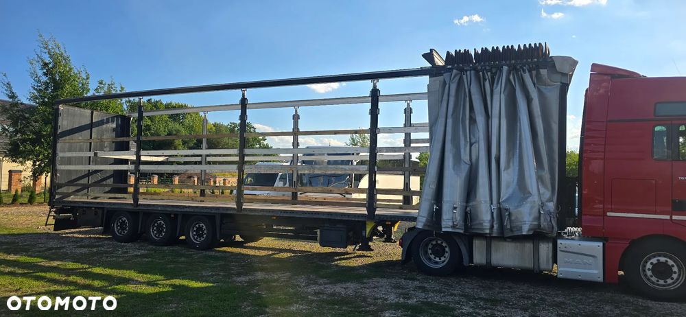 Schmitz Cargobull SCB S3T MEGA LOW DECK - 12