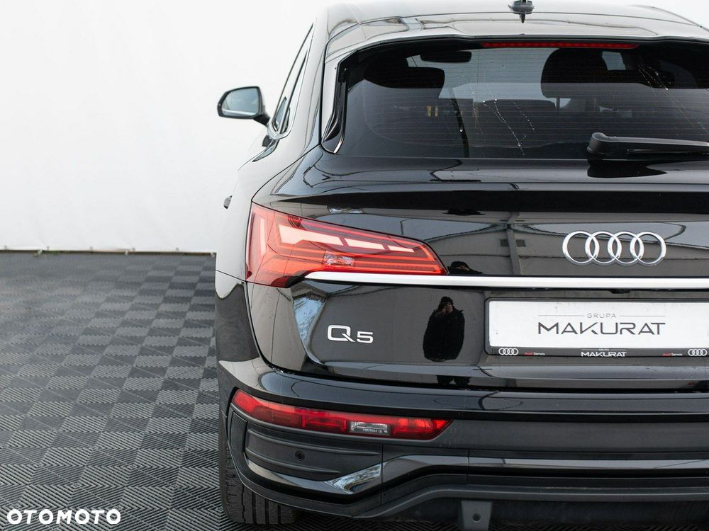 Audi Q5 Sportback 40 TFSI mHEV Quattro Advanced S tronic - 11