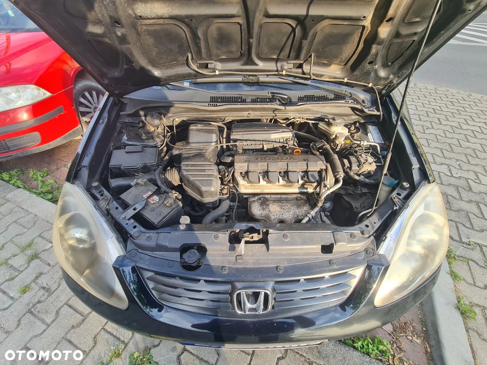 Honda Civic 1.4i - 13