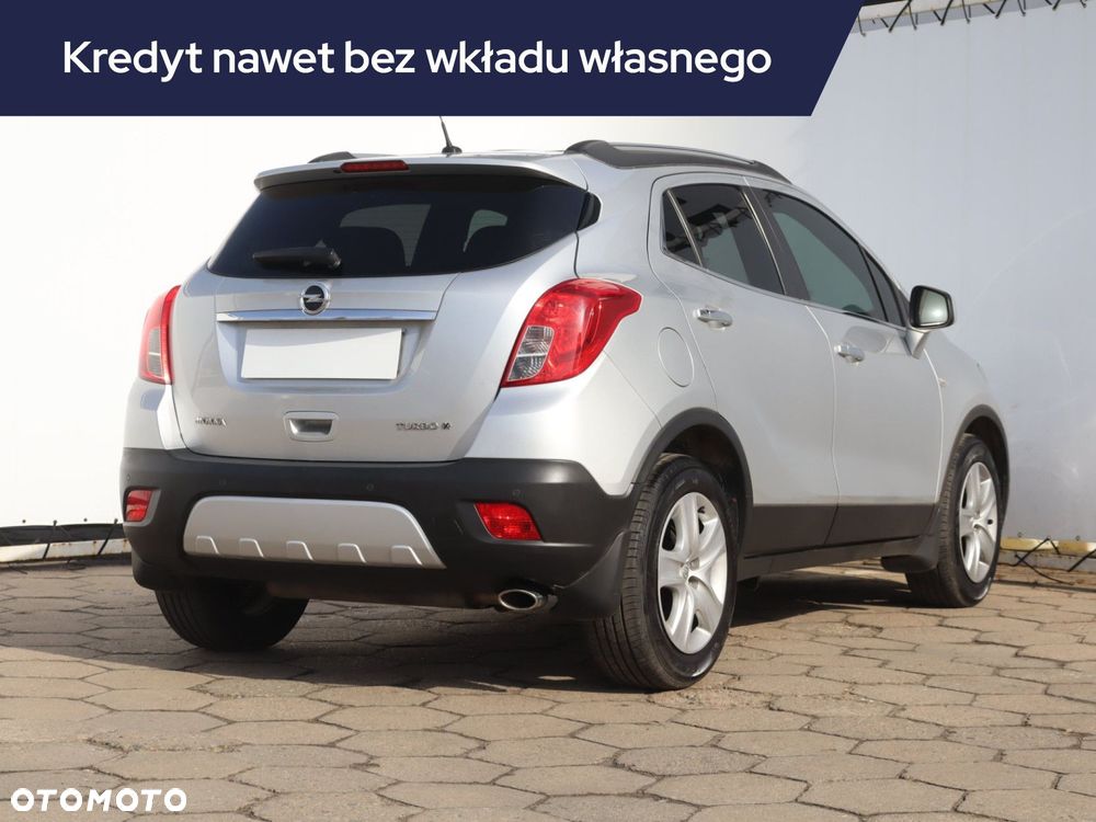 Opel Mokka - 7