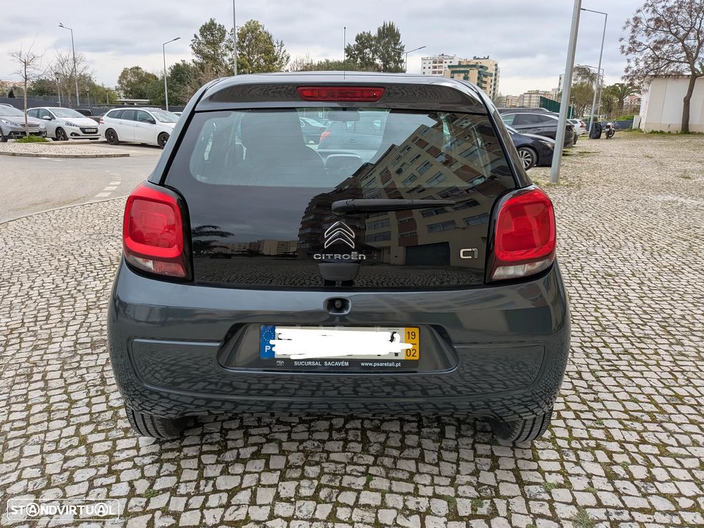 Citroën C1 1.0 VTi Feel - 14
