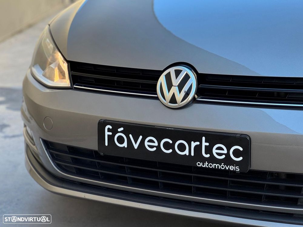 VW Golf 1.6 TDi Trendline - 3