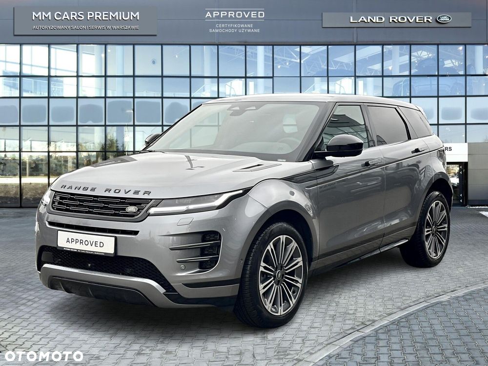 Land Rover Range Rover Evoque - 5