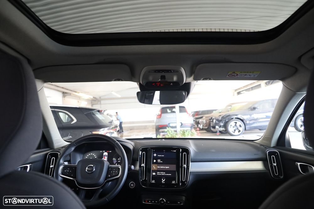 Volvo XC 40 1.5 T4 PHEV Inscription Expression - 20