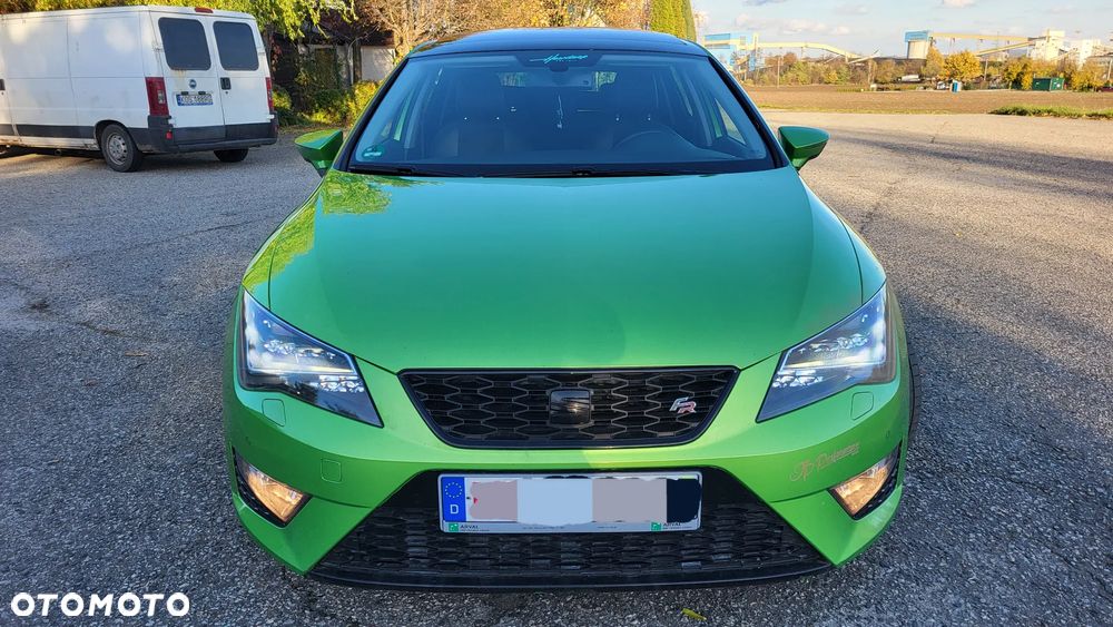 Seat Leon 1.4 TSI Start&Stop FR - 31