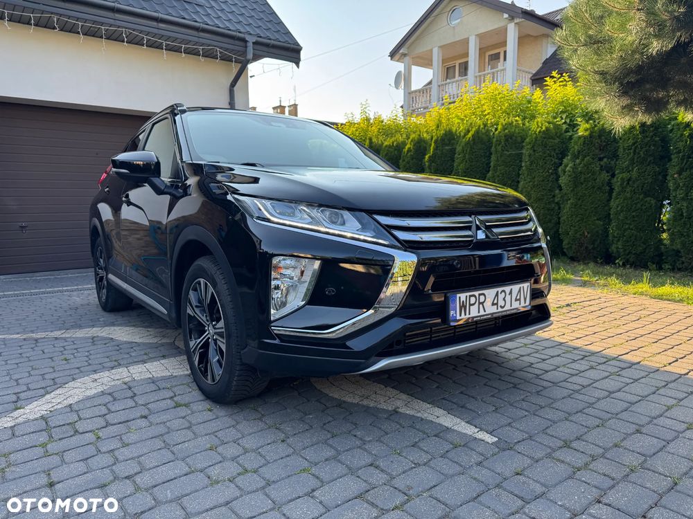 Mitsubishi Eclipse Cross 1.5 T-MIVEC ClearTec 2WD Diamant Edition Plus - 8