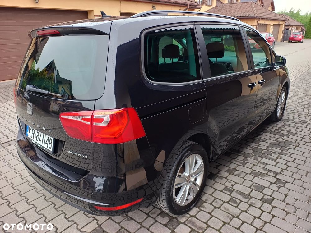 Seat Alhambra 2.0 TDI Style - 3