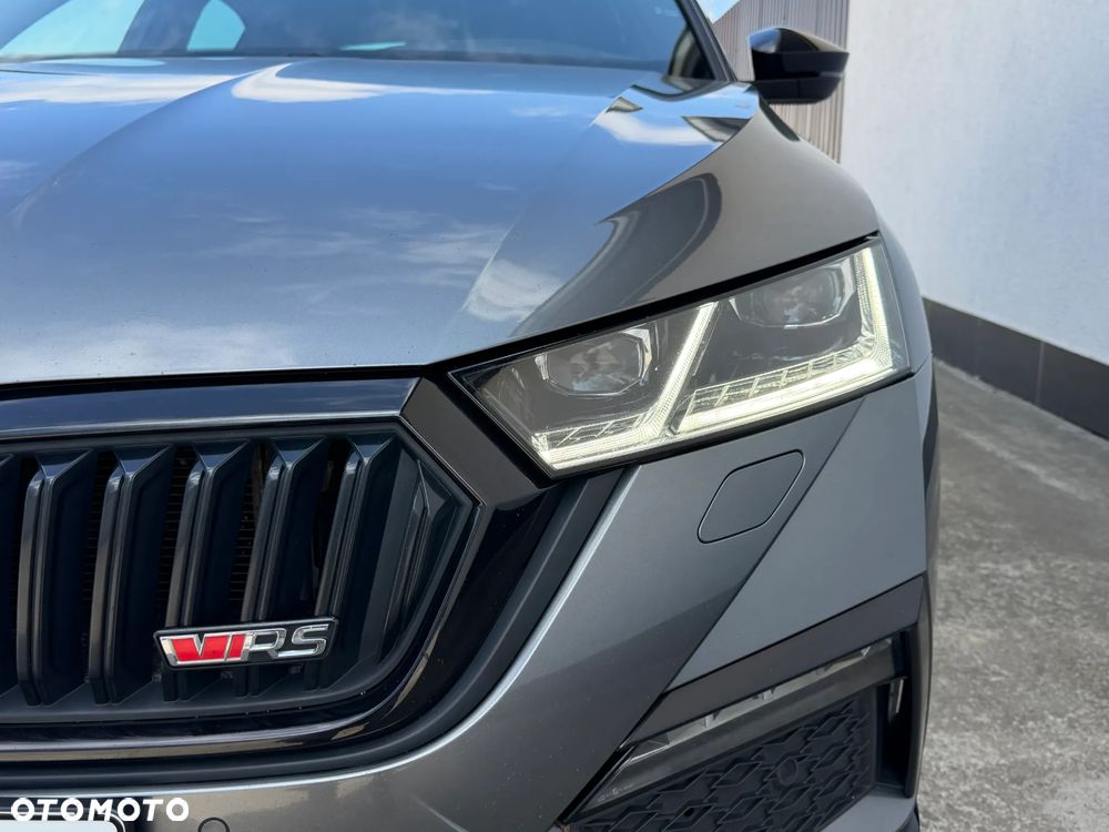 Skoda Octavia 2.0 TSI RS Challenge 245 DSG - 10
