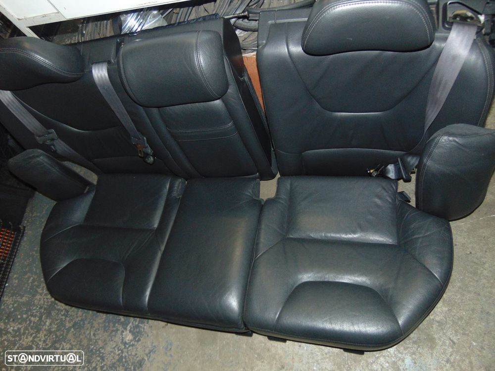 Volvo V70 bancos - 11