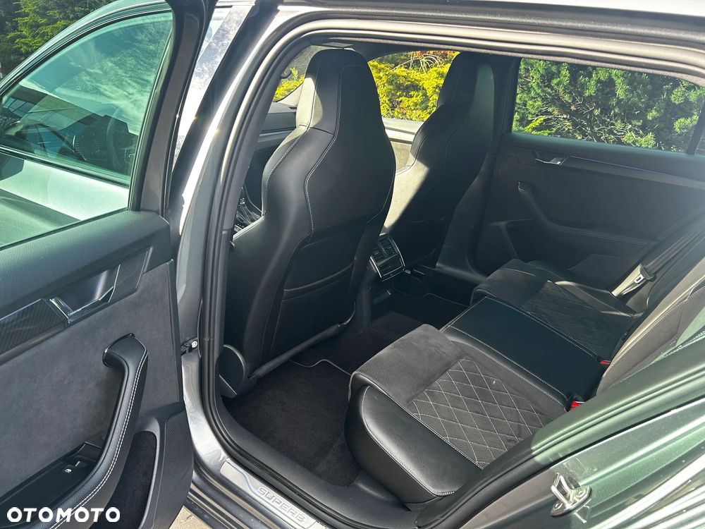Skoda Superb - 14