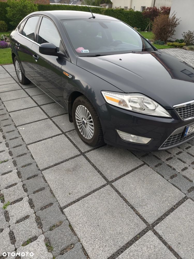 Ford Mondeo 2.0 TDCi Titanium - 8