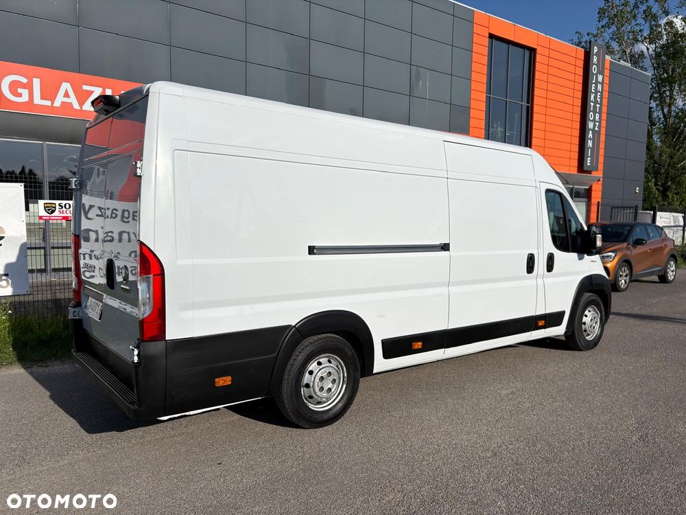 Fiat Ducato 2.3 140KM, L4H2, Bardzo zadbany - 14