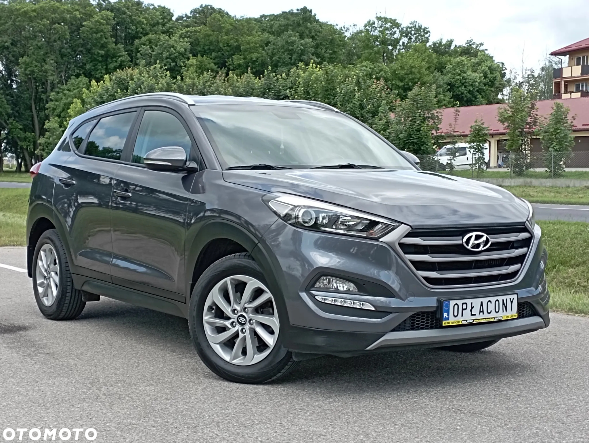 Hyundai Tucson - 20