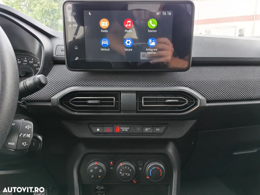 Dacia Sandero TCe 90 MT6 Comfort - 9