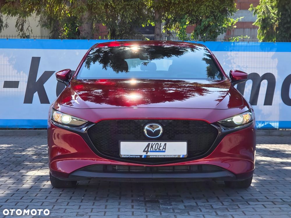 Mazda 3 2.0 Skymotion EU6 - 4