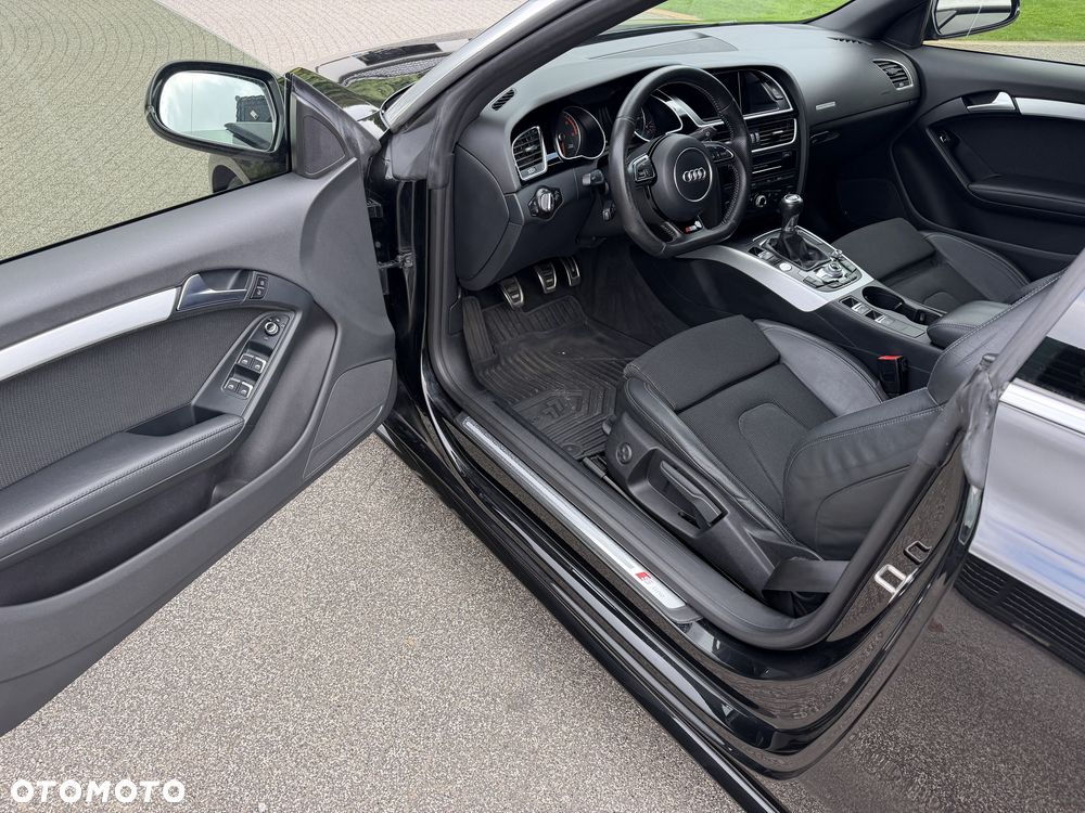 Audi A5 Cabrio - 9