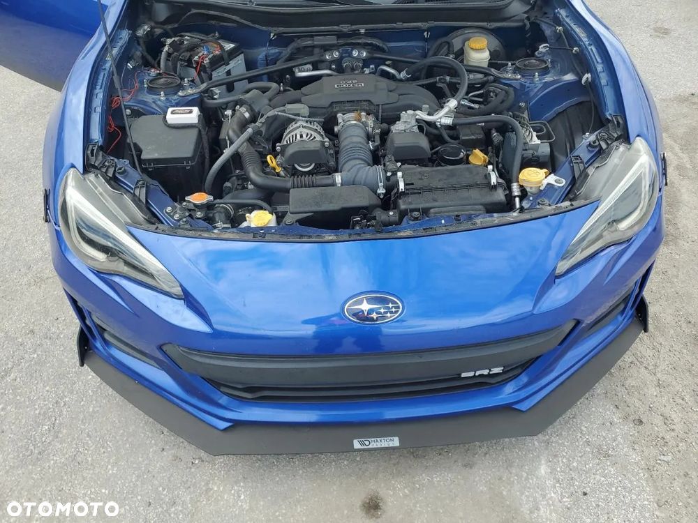Subaru BRZ - 11