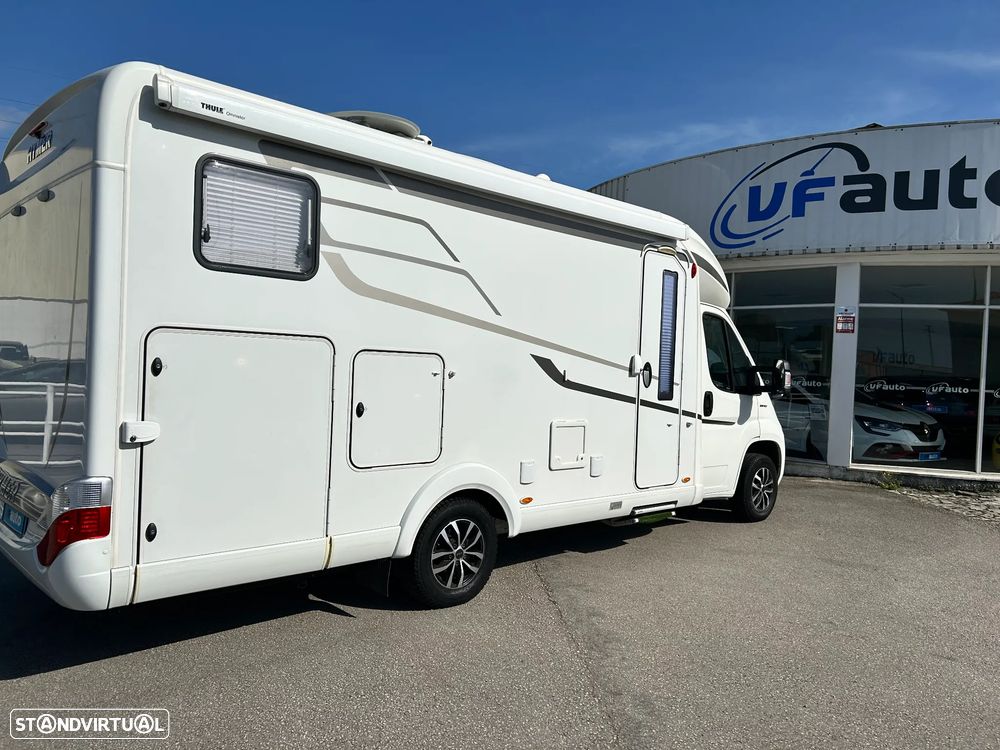 Hymer Tramp SL T 568 SL - 12