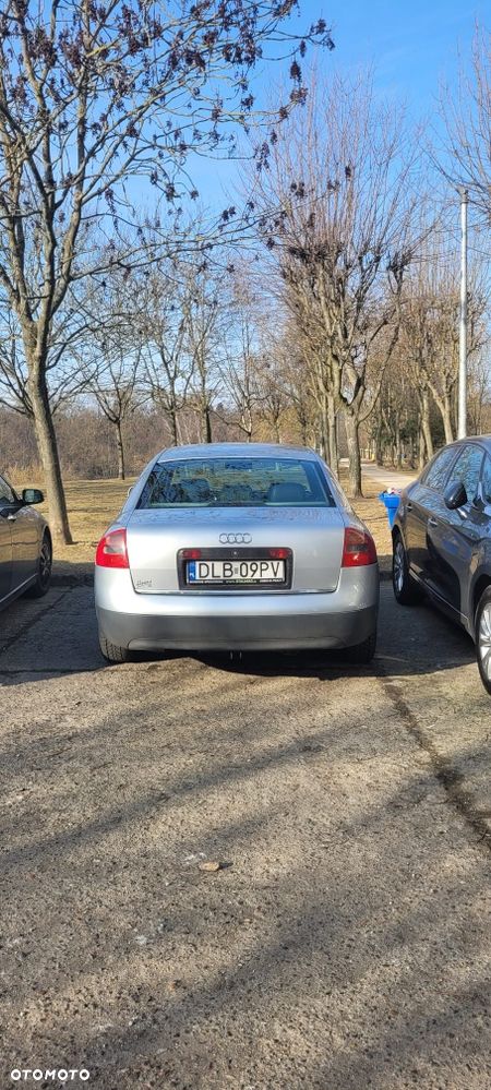 Audi A6 Limousine - 3