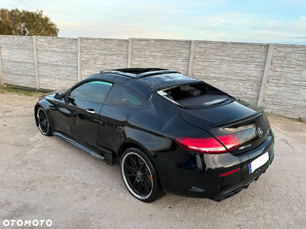 Mercedes-Benz Klasa C AMG 63 S - 5