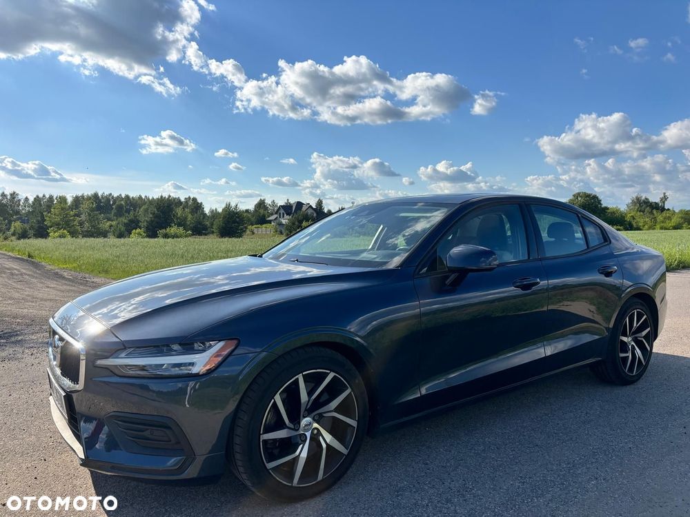 Volvo S60 T6 AWD Momentum Pro - 8