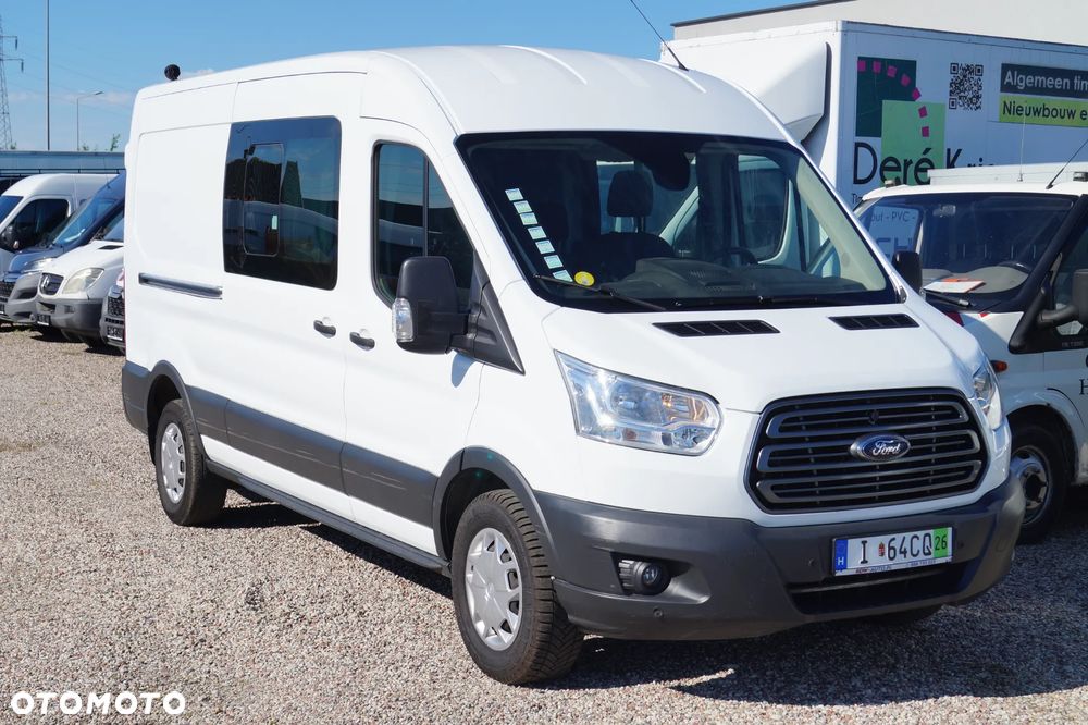 Ford Transit - 8