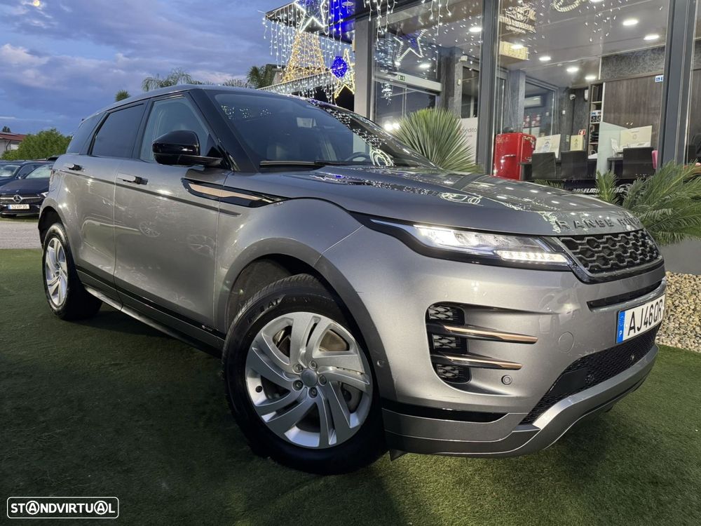 Land Rover Range Rover Evoque 1.5 P300e AWD R-Dynamic S Auto - 10