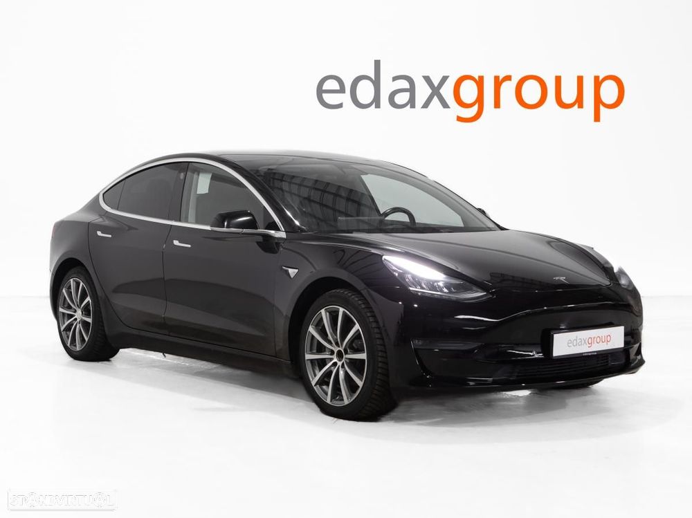 Tesla Model 3 Long-Range Dual Motor AWD - 1