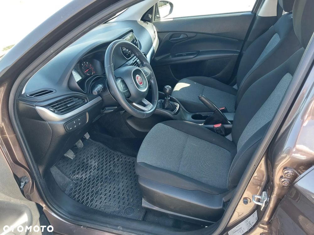 Fiat Tipo 1.4 16V - 12