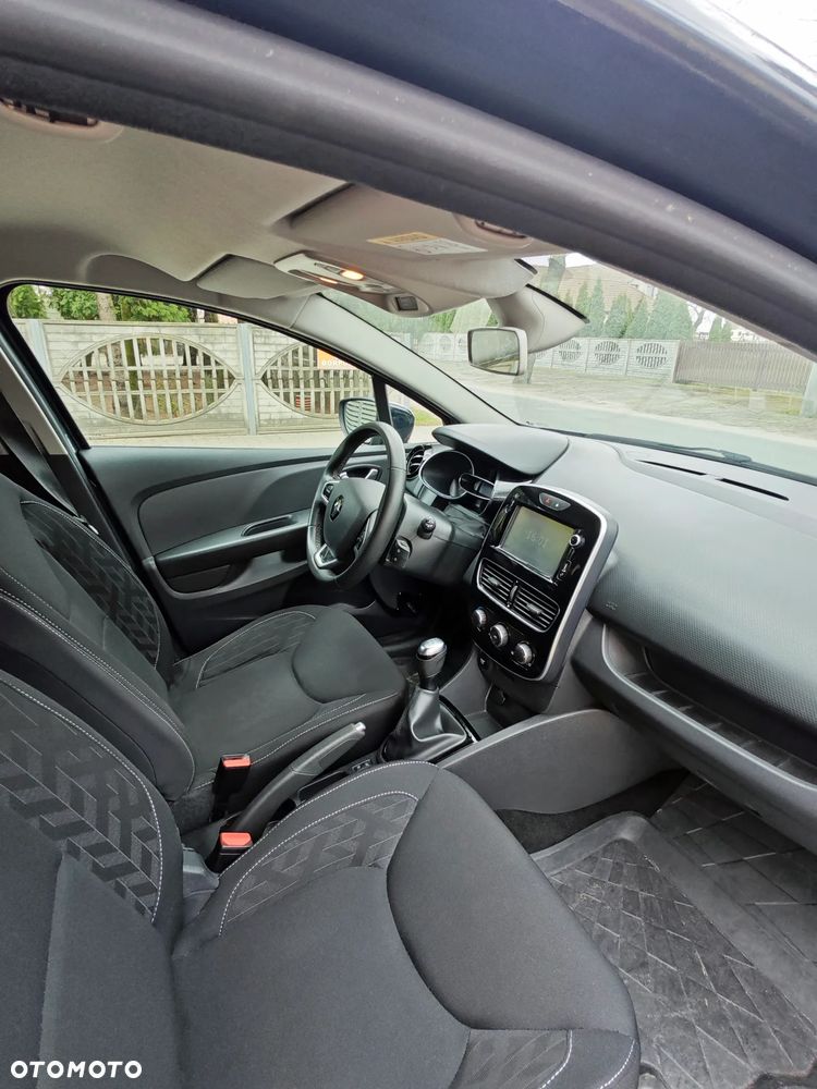 Renault Clio 1.5 dCi Energy Limited 2018 - 12