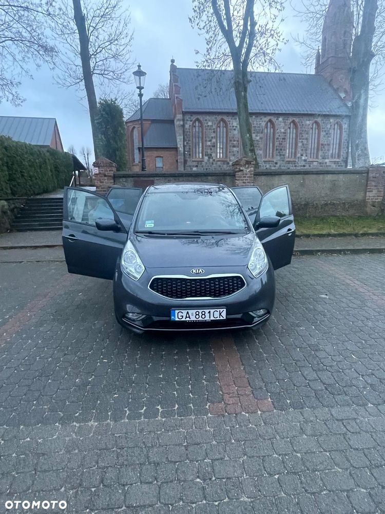 Kia Venga 1.6 Smart - 8