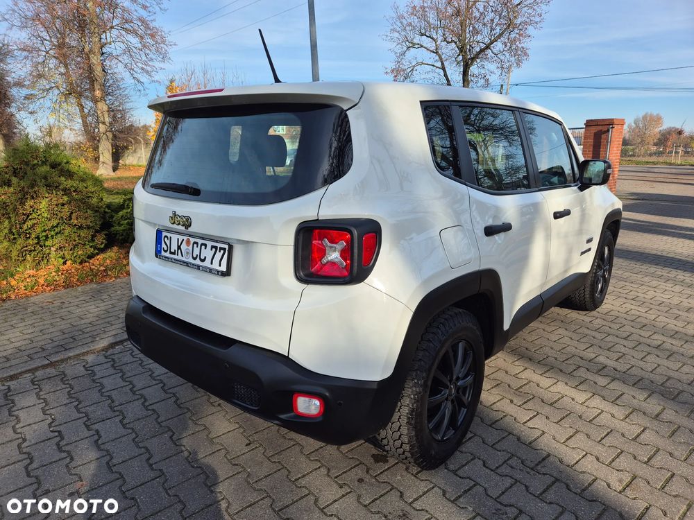 Jeep Renegade 1.6 E-TorQ Longitude FWD - 24